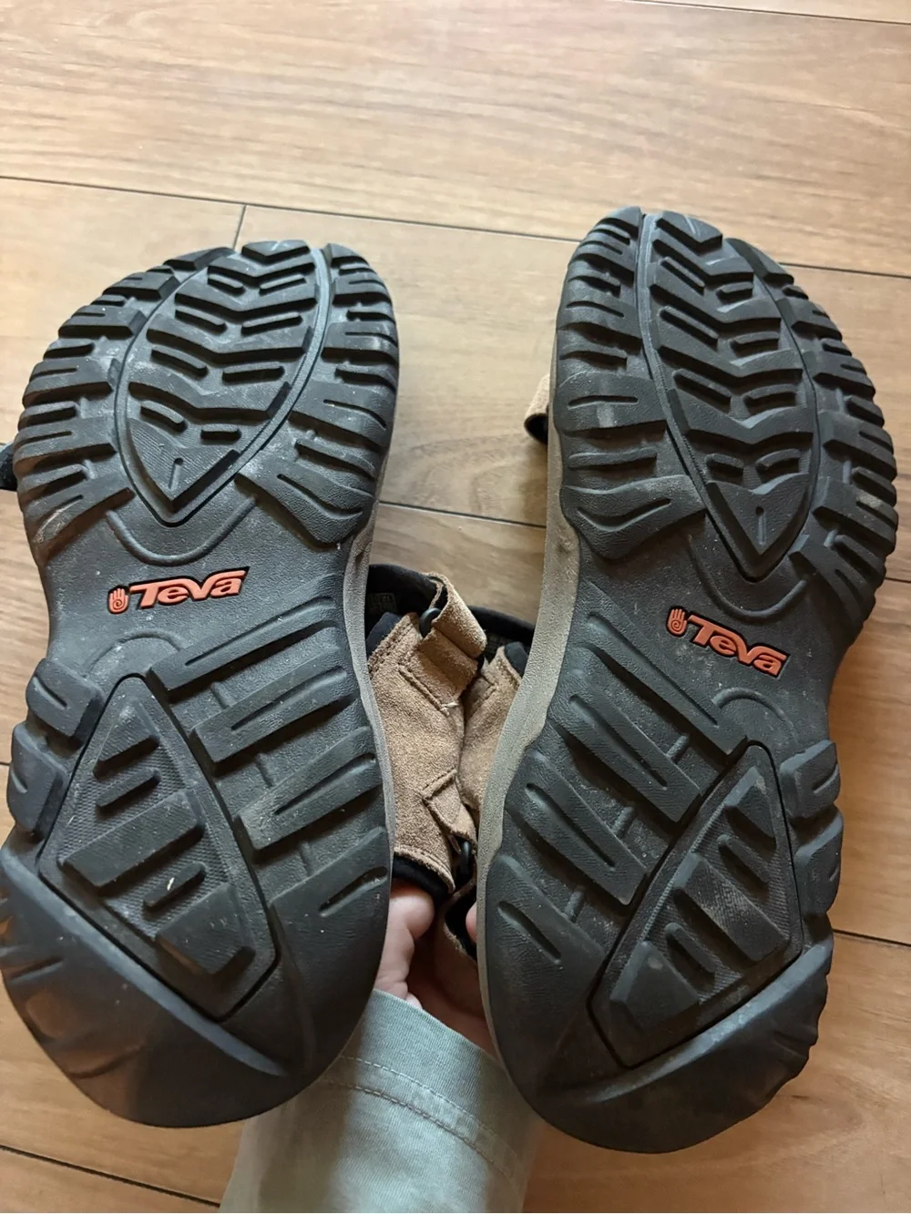 Teva durable sandals